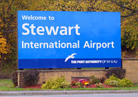 Stewart airport