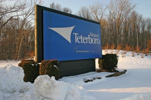 teterboro airport